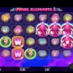 【最新スロット】ピンクエレファント2（Pink Elephant 2）プレイ動画【オンラインカジノ】