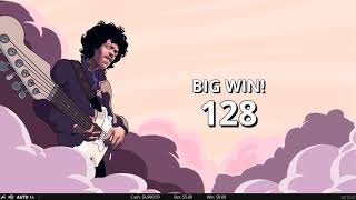 【オンラインカジノ】Jimi Hendrix Online Slot bigwin
