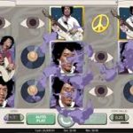 【オンラインカジノ】Jimi Hendrix Online Slot purple haze feature