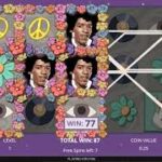 【オンラインカジノ】Jimi Hendrix Online Slot purple haze free spins