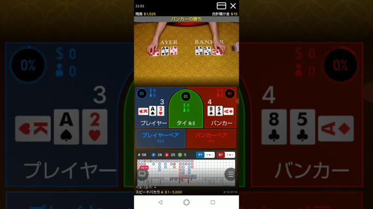 【1日目】アラサーリーマンのオンラインカジノ生活