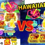 #325【オンラインカジノ｜スロット🎰】ハワイアンドリームVSハワイアンドリームX’mas｜決戦！Hawaiian対決