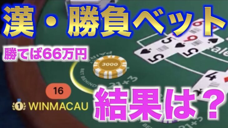 【オンラインカジノ】一撃660,000円払い戻しなるか！？ Stake