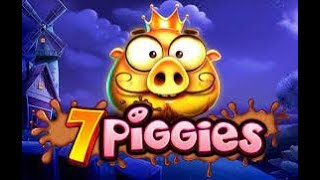スロットを遊ぼう 7 PIGGIES / PRAGMATIC PLAY @ LUCKYFOX.IO オンラインカジノ