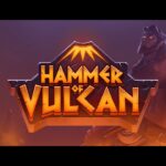 スロットを遊ぼう HAMMER OF VULCAN – QUICKSPIN @ LUCKYFOX.IO オンラインカジノ