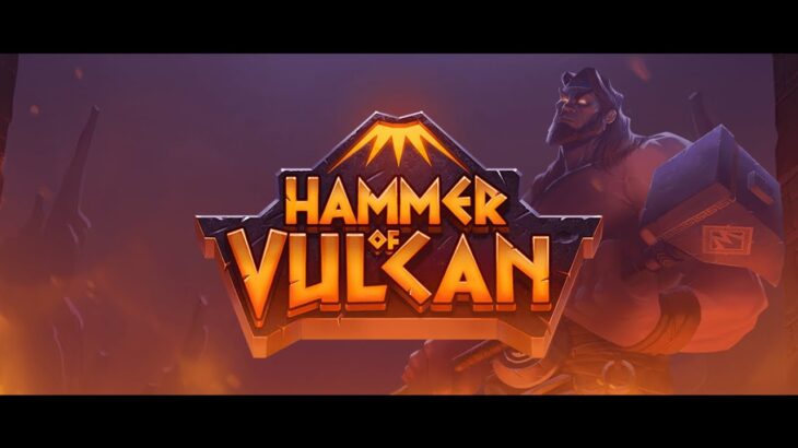スロットを遊ぼう HAMMER OF VULCAN – QUICKSPIN @ LUCKYFOX.IO オンラインカジノ