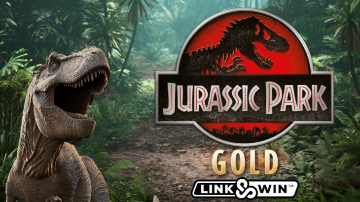 スロットを遊ぼうJURASSIC PARK GOLD @ LUCKYFOX.IO オンラインカジノ