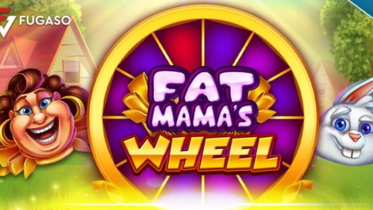 スロットを遊ぼうFAT MAMA S WHEEL @ LUCKYFOX.IO オンラインカジノ