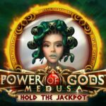 スロットを遊ぼうPOWER OF GODS – MEDUSA @ LUCKYFOX.IO オンラインカジノ