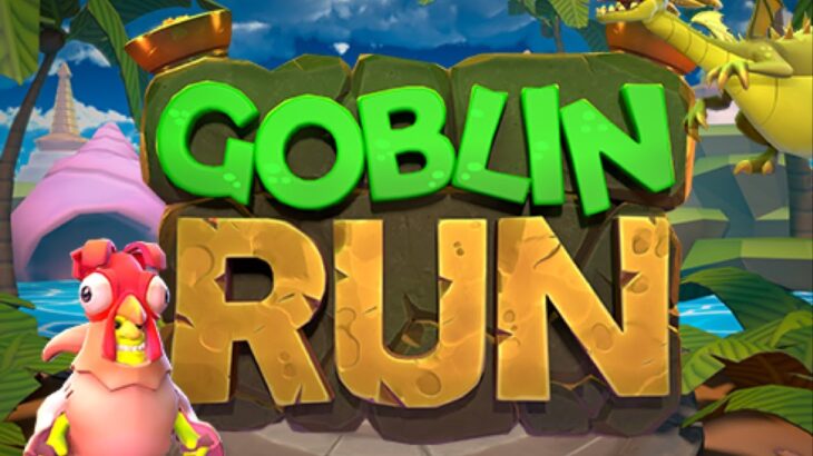 スロットを遊ぼう GOBLIN RUN @ LUCKYFOX.IO オンラインカジノ