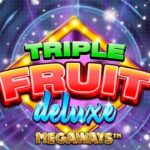 スロットを遊ぼう TRIPLE FRUIT DELUXE MEGAWAYS @ LUCKYFOX.IO オンラインカジノ
